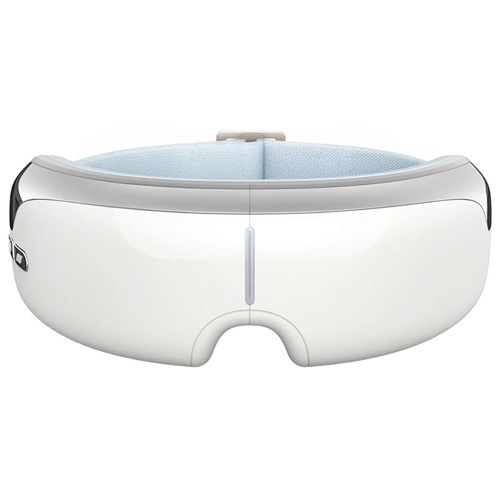 (image for) KONKA Foldable Eye Massager with Graphene Heating 3/5 Adjustable Modes 42&deg;C Warm Compress USB Rechargeable for Eye Strain Relief